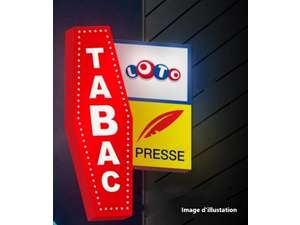 Vente  Tabac - Presse - Loto Pyr&eacute;n&eacute;es orientales