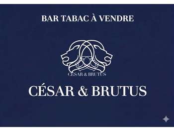 FDC bar tabac FDJ presse à vendre empl N°1 Roanne