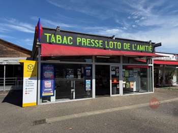 A vendre tabac presse FDJ empl n°1 Sainte-Bazeille