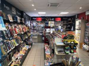Vente  Tabac - Presse - Loto Ain