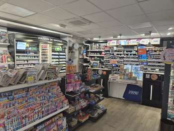 Cède FDC Tabac Presse Loto PMU centre bourg Savoie