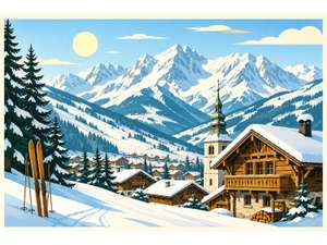 Vente  Tabac - Presse - Loto Secteur Megeve