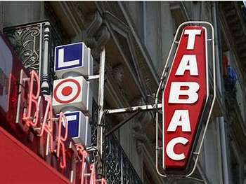 A vendre Tabac Presse Loto dans le Vaucluse