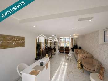 Salon de coiffure à saisir – belle oppor. Toulouse