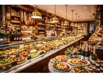 Cède FDC plats cuisinés à emporter Nice Carré d'Or