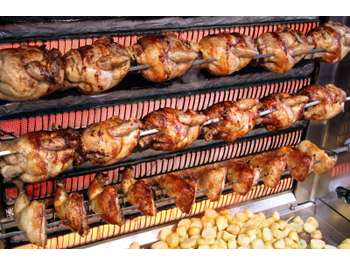 Vente FDC traiteur rotisserie 75009 Rochechouart