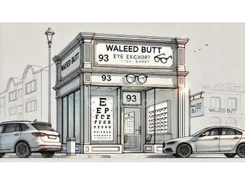 FDC optique à vendre dans secteur commerçant 93