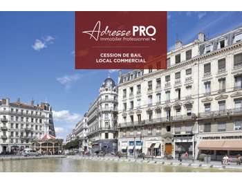 Vente FDC restauration tabac jeux à Vénissieux