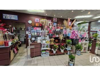 Vente boutique de fleurs à Viry-Châtillon