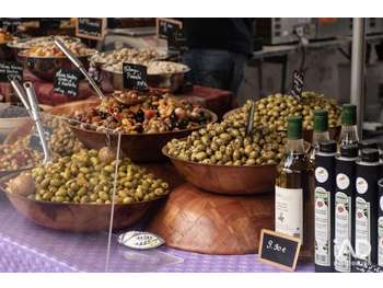 Vente FDC épicerie fruits et légumes à Volx
