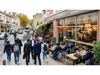 A vendre fonds de restauration rapide Montpellier