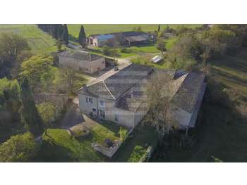 AV propriété agricole 22ha agriculture bio Gaillac