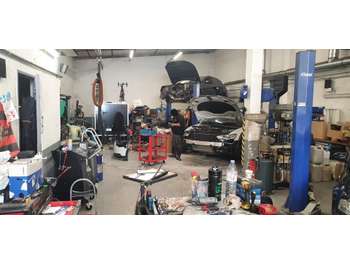 Vente FDC magnifique garage ZA St Laurent du Var