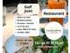Vente restaurant du midi idéal couple Golfe Juan