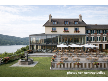 Vente hôtel restaurant à proximité du Lac Annecy