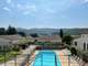 Vente domaine touristique 2000m² Sud Ardèche