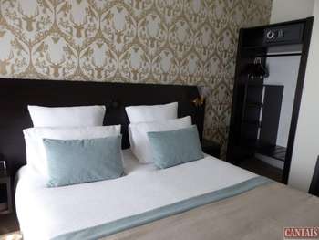 Vente hôtel bureau bar lic 4 sur axe Orléans Tours