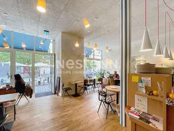 AV coffee shop restauration Place Fernand Lafargue