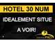 Vend hôtel bureau 30 num restaurant Pont de Cheruy