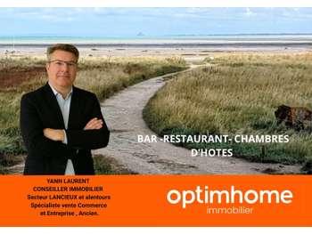 AV murs et fonds bar restaurant chambres à Cancale