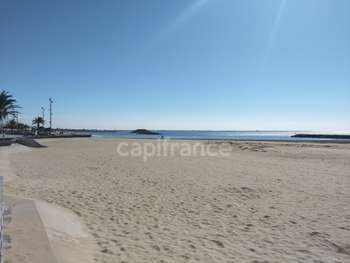 Vente hôtel restaurant vue mer Carnon-Plage 34280