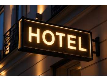 Vente hôtel-restaurant 17 N° proche Châteauroux
