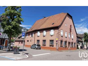 Hotel restaurant à Châtenois