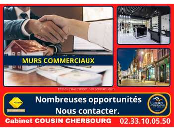 Vente hôtel bureau 3 *** dans la Manche