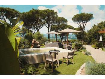 Vente Hotel 4*(Murs & Fonds) - Cogolin
