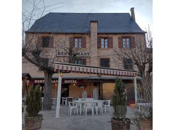 AV Hôtel restaurant de charme Conques-En-Rouergue