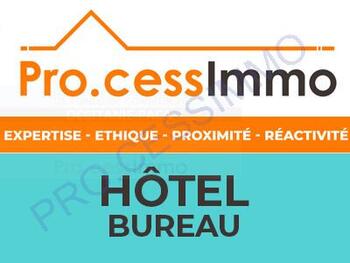 Vente hôtel bureau de 27 chambres à Montpellier