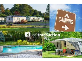 Vente camping snacking licence IV dans l'Eure