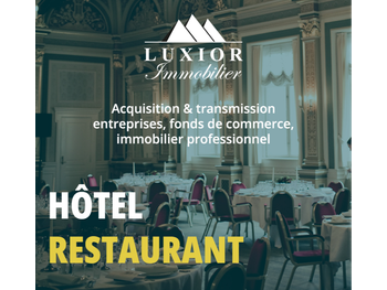 A vendre hôtel restaurant 17 ch dept Finistère