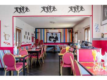Hotel restaurant à Gagny