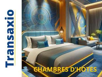 Charmante maison alsacienne avec chambres d'hotes