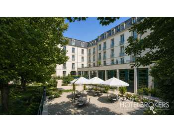 Résidence Appart'Hotel - Station thermale