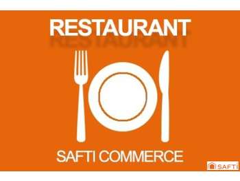 Vente FDC restaurant bar licence IV rénové  - 62