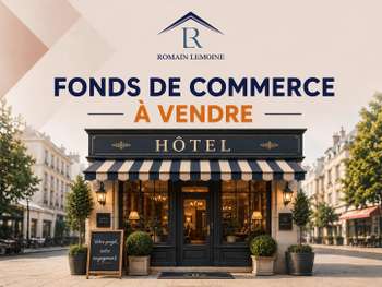 Vente hôtel restaurant au centre de Jargeau