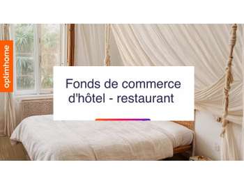 HÔTEL-RESTAURANT VUE MER - EMPLACEMENT N°1 EN S