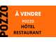 Vente hôtel bar restaurant La Hague (50440)