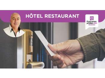 Vente hôtel restaurant de renom axe Macon Chalon