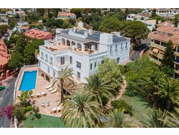Cède Projet hôtelier de Luxe à Fuengirola