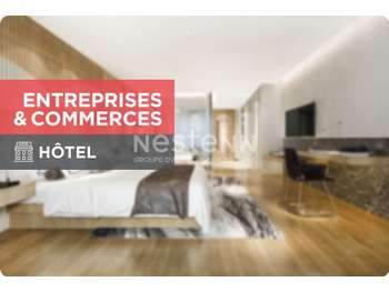 Cède Hôtel bureau 3* Clientèle Touristique dept 41