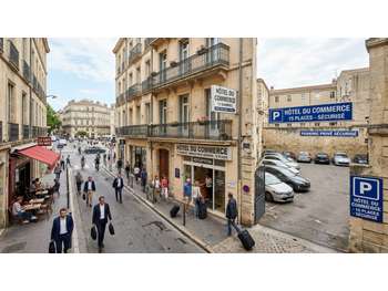 Vente hôtel bureau 2 ** murs et FDC à Montpellier
