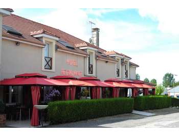 Hôtel-restaurant 2 ** à vendre à Vouziers