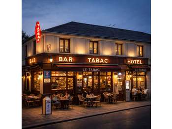 Vente hôtel restaurant bar tabac dans l'Aube