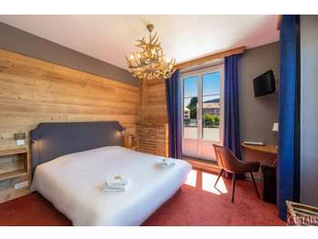 Vente hôtel restaurant sur axe Vittel Colmar