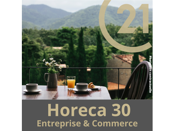 Vente hôtel restaurant aux portes des Cévennes