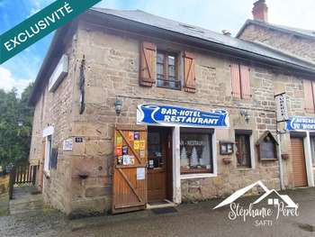 Opportunité rare M&F Hôtel Saint-Merd-les-Oussines