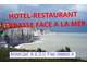 Vente hôtel restaurant terrasse licence IV dept 76
